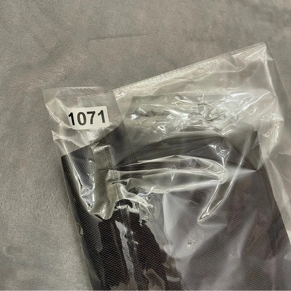 Lululemon R.A.D. Short Sleeve T-Shirt Heathered Black 21071 - Picture 10 of 10